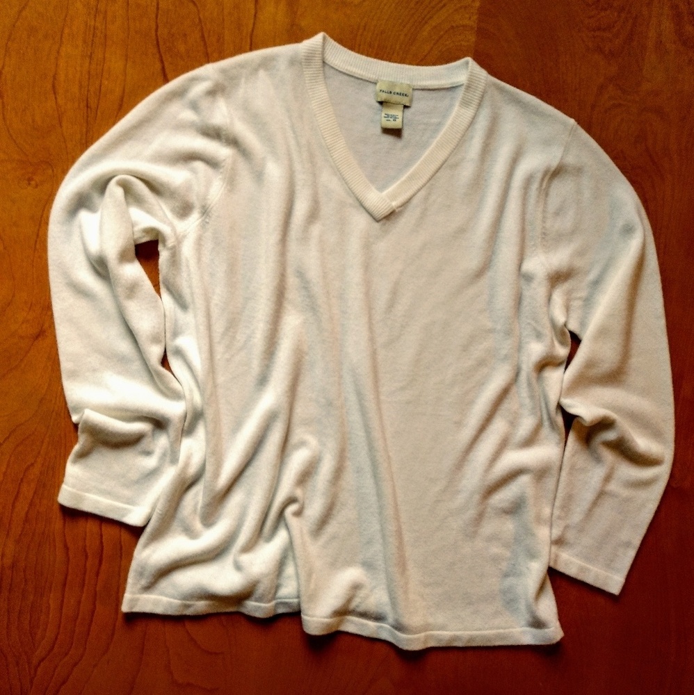 Falls Creek Sweater